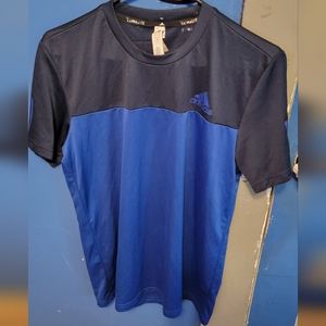 Adidas climalite exercise shirt